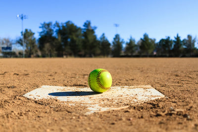 Performance Pitch - 6 Softball Training Balls
