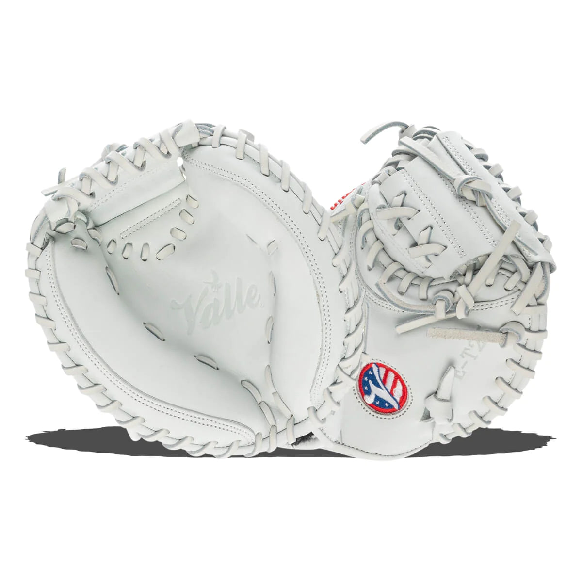 Valle Pro Series training glove, catcher’s mitt