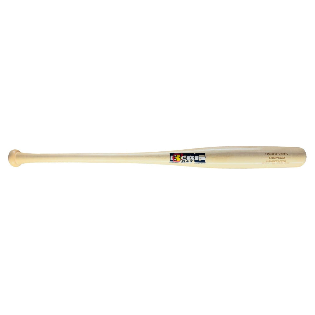 Limited Series Torpedo Bats - Raw