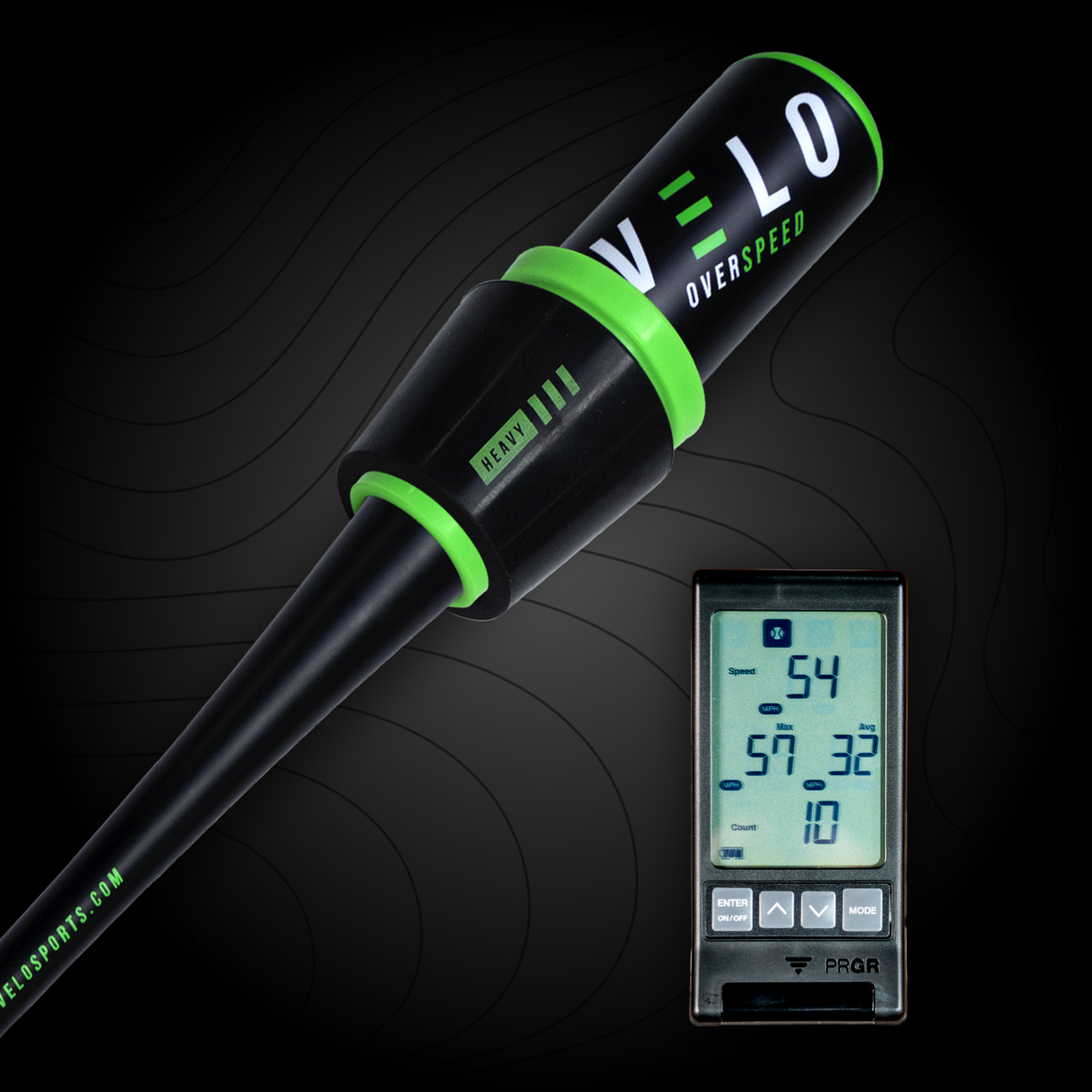 VELO Overload/Underload