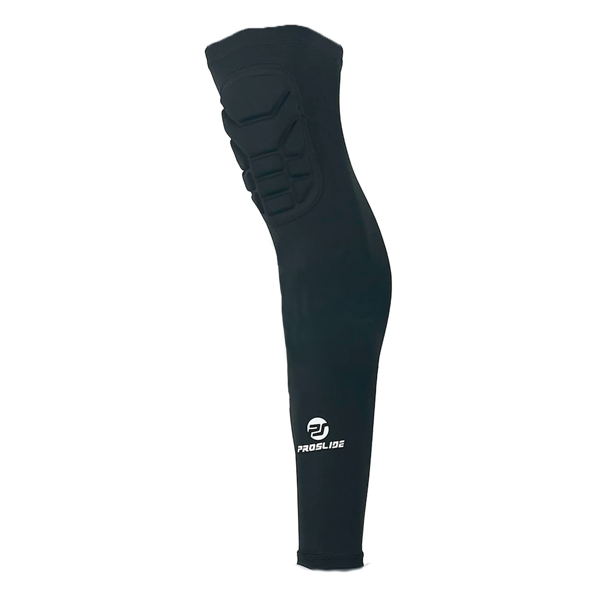 ProSlide Padded Compression Knee Sleeve - Black