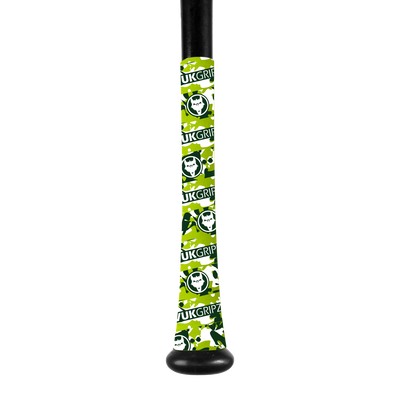 Limited Edition Camo Bat Grip Series
