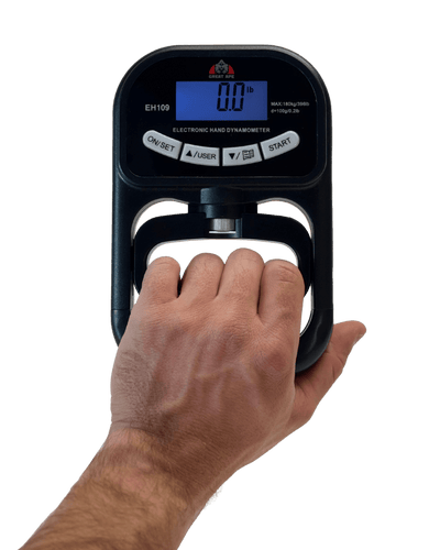 GREAT APE GRIP STRENGTH TESTER