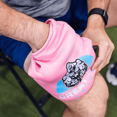 GREAT APE GRIPS - PINK