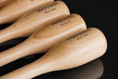 Baseball Glove Mallet - Grade A Hickory Wood