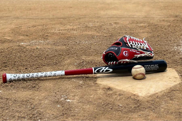 On Deck Originals Grace Glove, Homewood Bat, Vukgripz