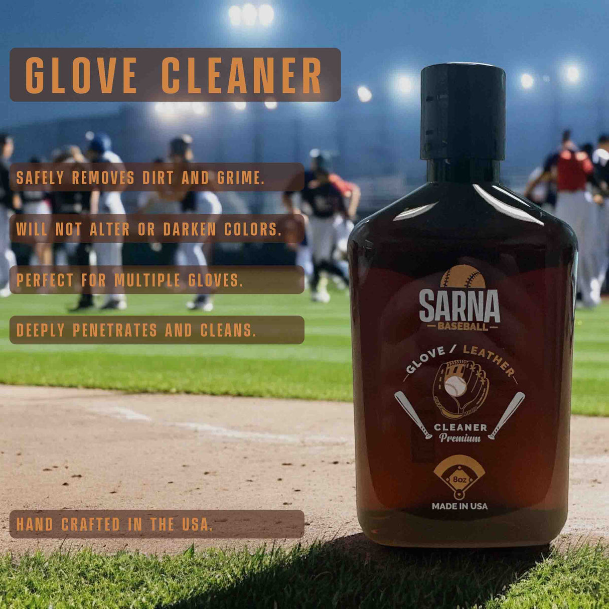 Baseball Glove Maintenance Kit