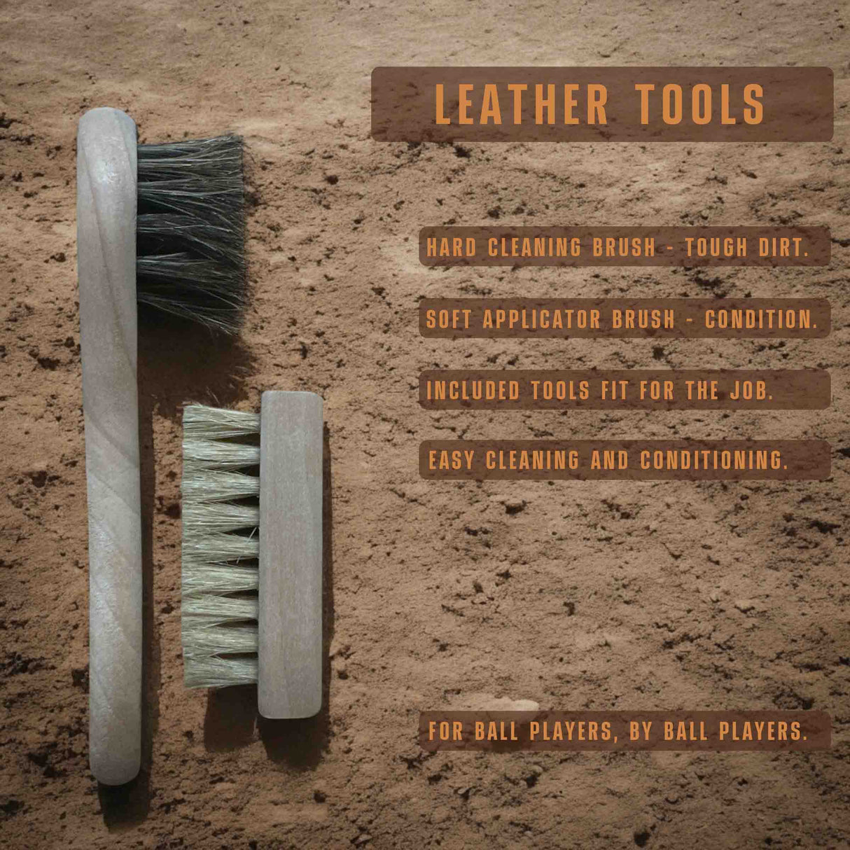 Baseball Glove Maintenance Kit