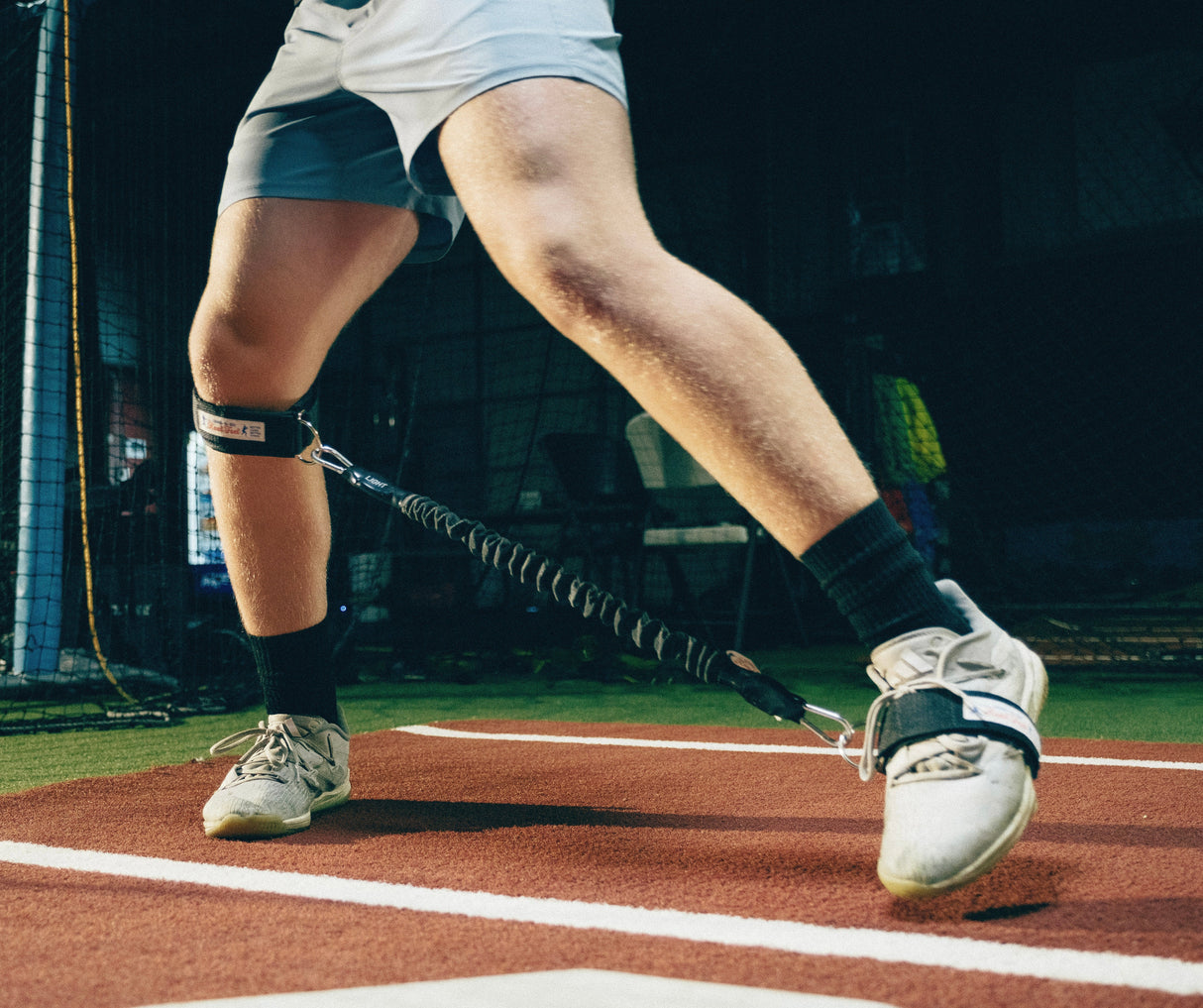 Lower-Half Hitting Trainer