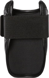 Axe Armor Elbow Guards - Magma Orange