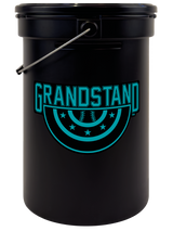 Lower Deck (10 gal) & Lid  Only