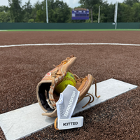 SpinGrip Softball Throwing Training Glove