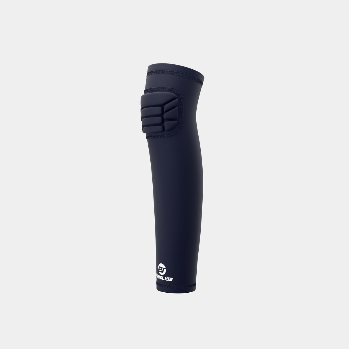 ProSlide Padded Compression Knee Sleeve - Navy Blue