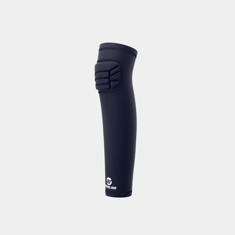 ProSlide Padded Compression Knee Sleeve - Navy Blue