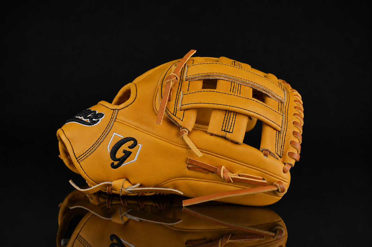12.50" H-Web Outfield Grace Glove