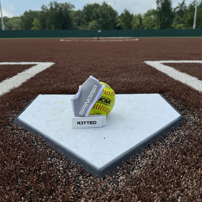 SpinGrip Softball Throwing Training Glove