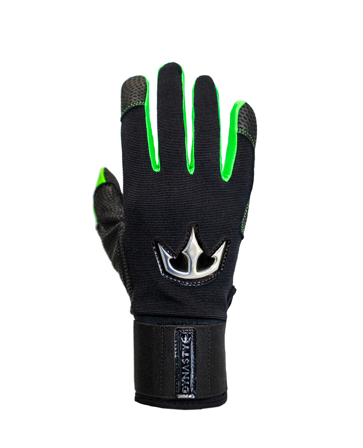 THE BOMB SQUAD SERIES - Black/Lime