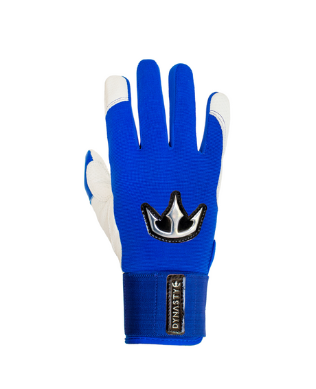 THE BOMB SQUAD SERIES - Royal Blue