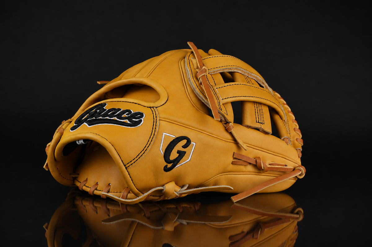 12.50" H-Web Outfield Grace Glove