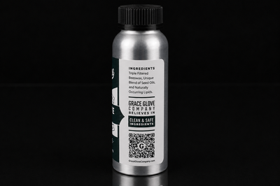 Grace Glove Oil | Baseball Glove Oil | 3oz