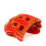 Jax Fielding Glove | DM-5 | Infield | Red | 11.5"