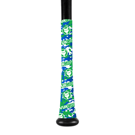 Limited Edition Camo Bat Grip Series
