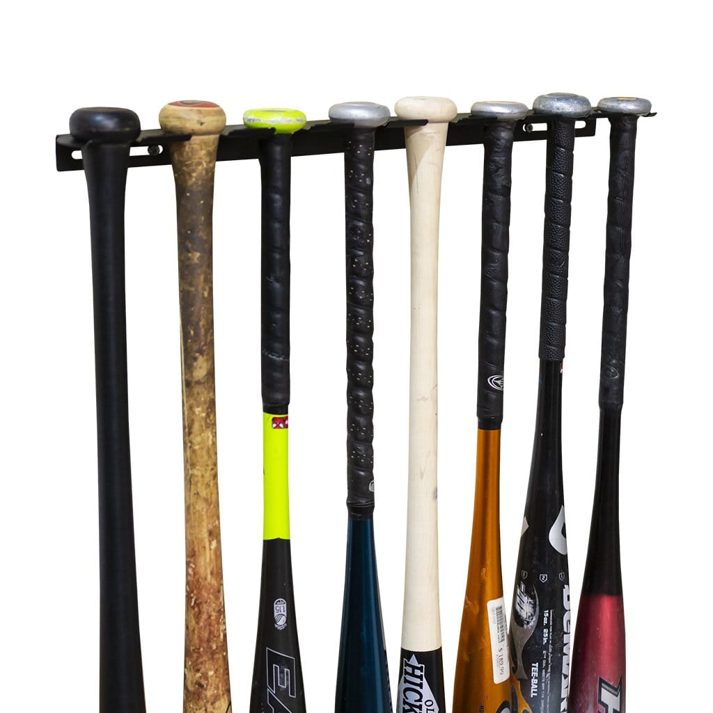 HIDEit 8Bat | Universal Baseball Bat Mount