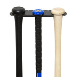 HIDEit Triple Bat | Universal Baseball Bat Mount