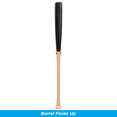 HIDEit VBat Pro | Vertical Baseball Bat Wall Mount - BACKORDERED UNTIL 9/01/26 - ALL ORDER ITEMS WILL SHIP AT ONCE