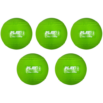 Softball Plyo Ball Pitching Single Weight Sets
