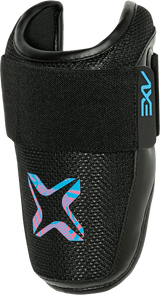 Axe Armor Elbow Guards - Cotton Candy