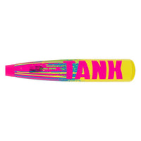 Soldier tank USSSA model with word 'tank' on the barrel