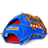 Jax Fielding Glove | LJ-10 | Outfield | Blue | 12.5"
