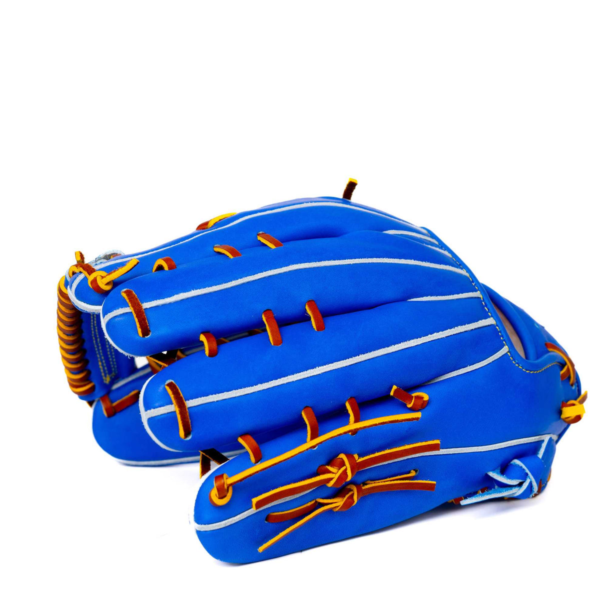 Jax Fielding Glove | LJ-10 | Outfield | Blue | 12.5"