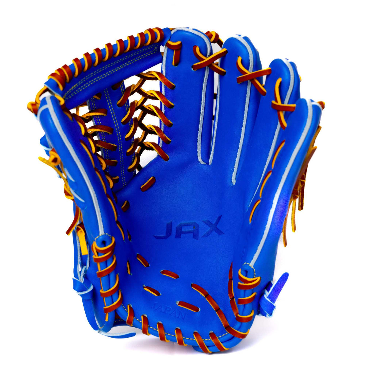 Jax Fielding Glove | LJ-10 | Outfield | Blue | 12.5"