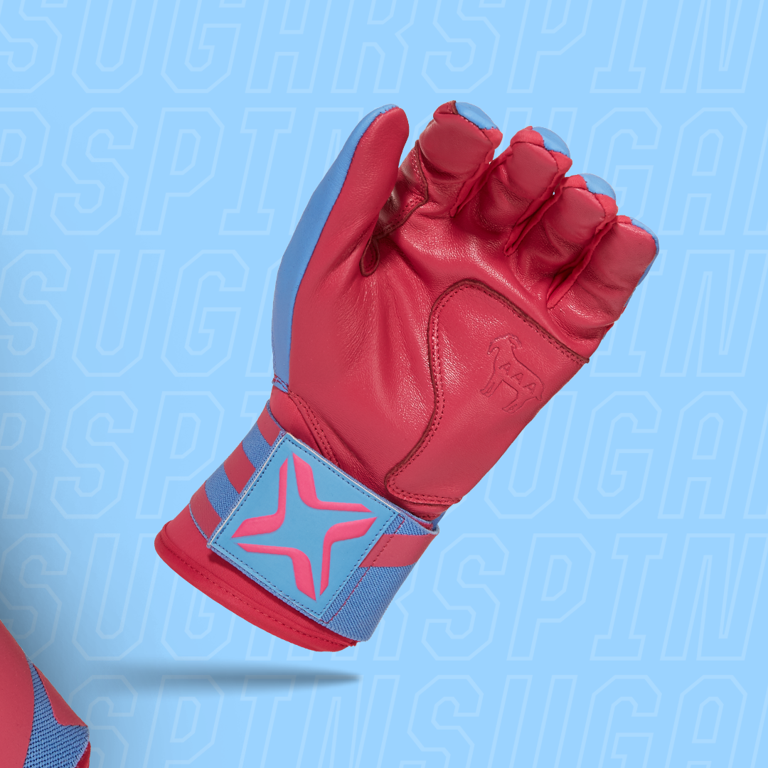 Axe Batting Gloves - Sugarspin