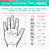 Axe Batting Gloves - Snapmint