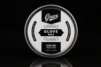 Grace Glove Wax | Baseball Glove Conditioner | 4oz