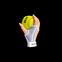 SpinGrip Softball Throwing Training Glove