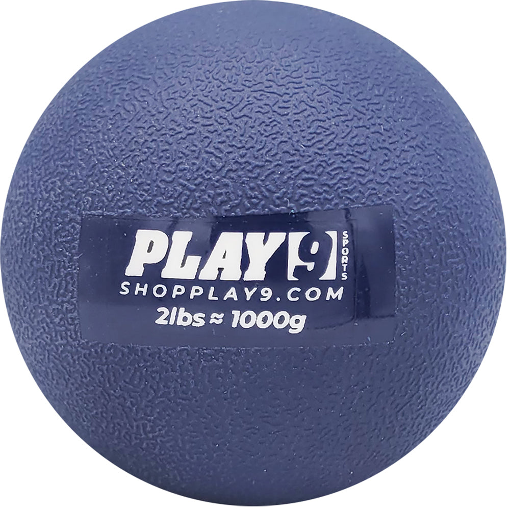 Individual Weighted Plyo Balls