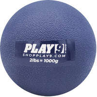 Individual Weighted Plyo Balls