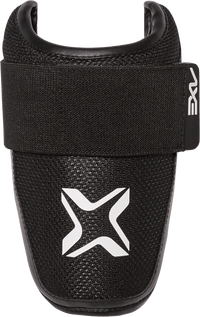 Axe Armor Elbow Guards - Ice Cap White