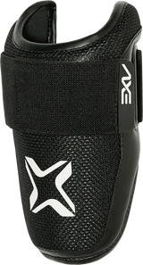 Axe Armor Elbow Guards - Ice Cap White