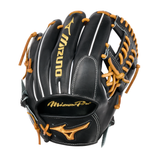 Mizuno Pro, Premium Infielder Baseball Glove, 11.5", Deep Pocket, Deep 3 G Web