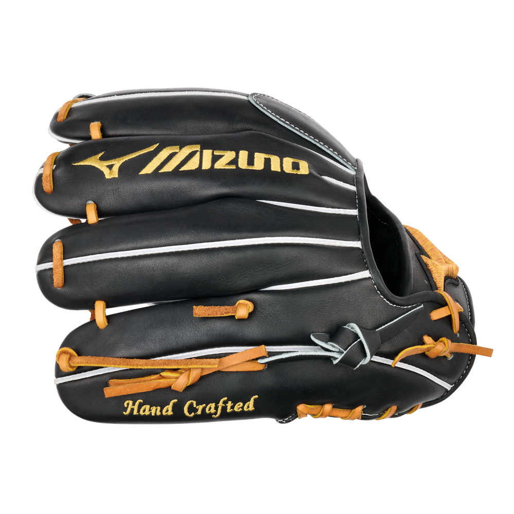 Mizuno Pro, Premium Infielder Baseball Glove, 11.5", Deep Pocket, Deep 3 G Web