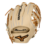 Mizuno Pro, Premium Infielder Baseball Glove, 11.5", Shallow Pocket, Deep 3 N Web