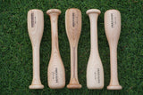 Baseball Glove Mallet - Grade A Hickory Wood