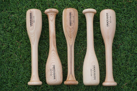 Baseball Glove Mallet - Grade A Hickory Wood