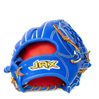 Jax Fielding Glove | DM-5 | Infield | Blue | 11.5"