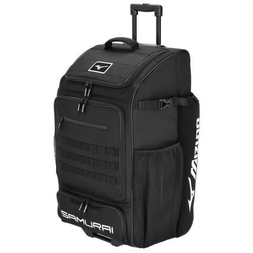 Samurai Catcher's Wheel Batpack